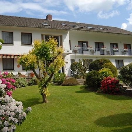 Haus Leifert Hotel Bad Sassendorf Exterior foto