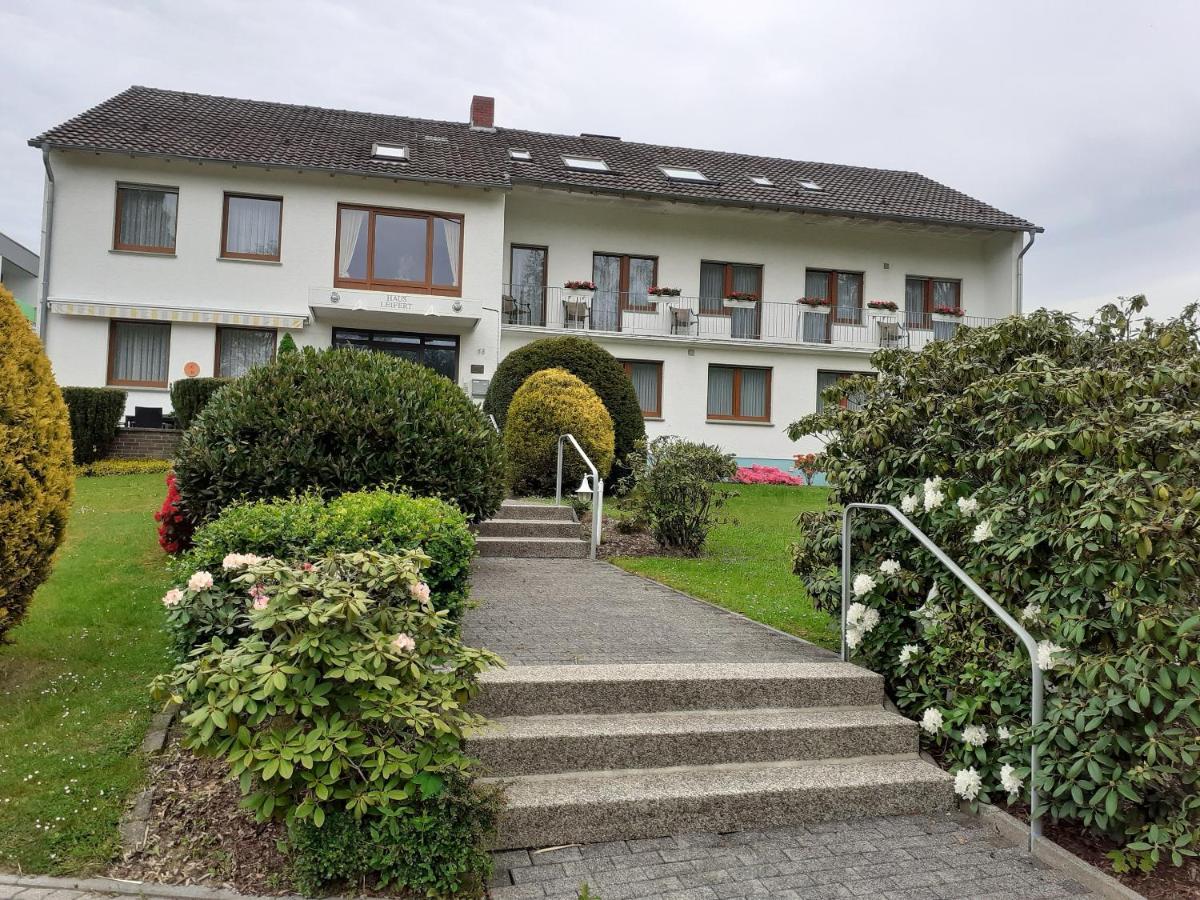 Haus Leifert Hotel Bad Sassendorf Exterior foto
