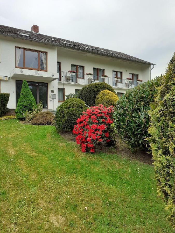 Haus Leifert Hotel Bad Sassendorf Exterior foto